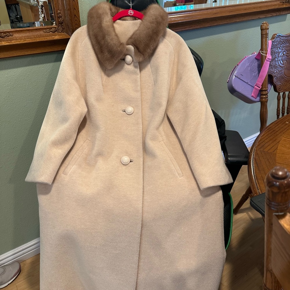 1950s Dumas vintage jacket